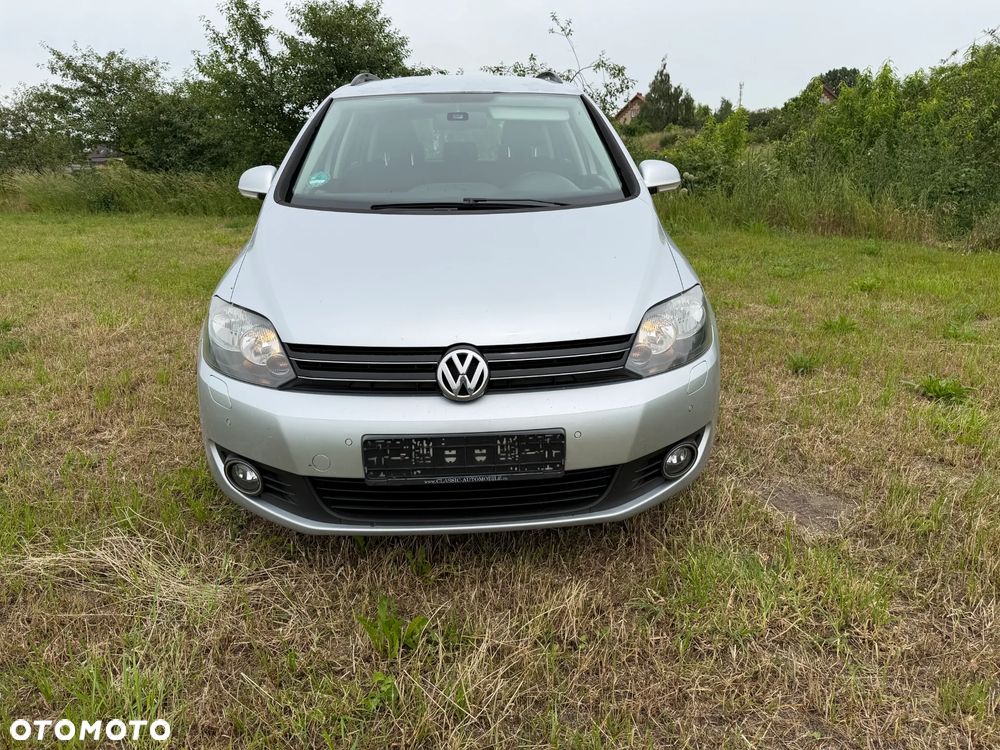 Volkswagen Golf Plus - 2