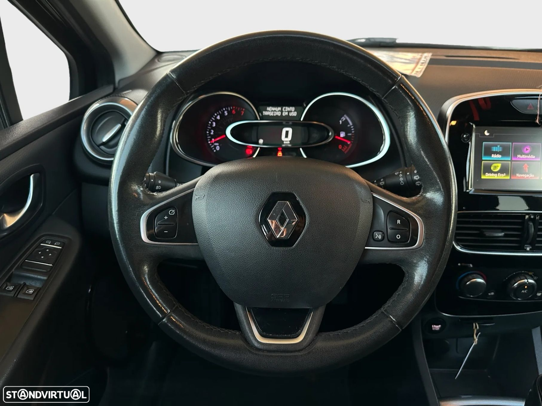 Renault Clio Sport Tourer 0.9 TCe Limited - 11