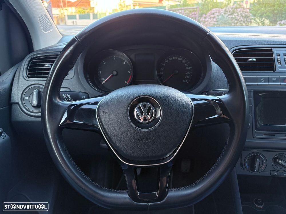 VW Polo 1.4 TDi Trendline - 33