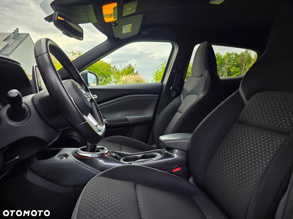 Nissan Juke 1.0 DIG-T Tekna - 5