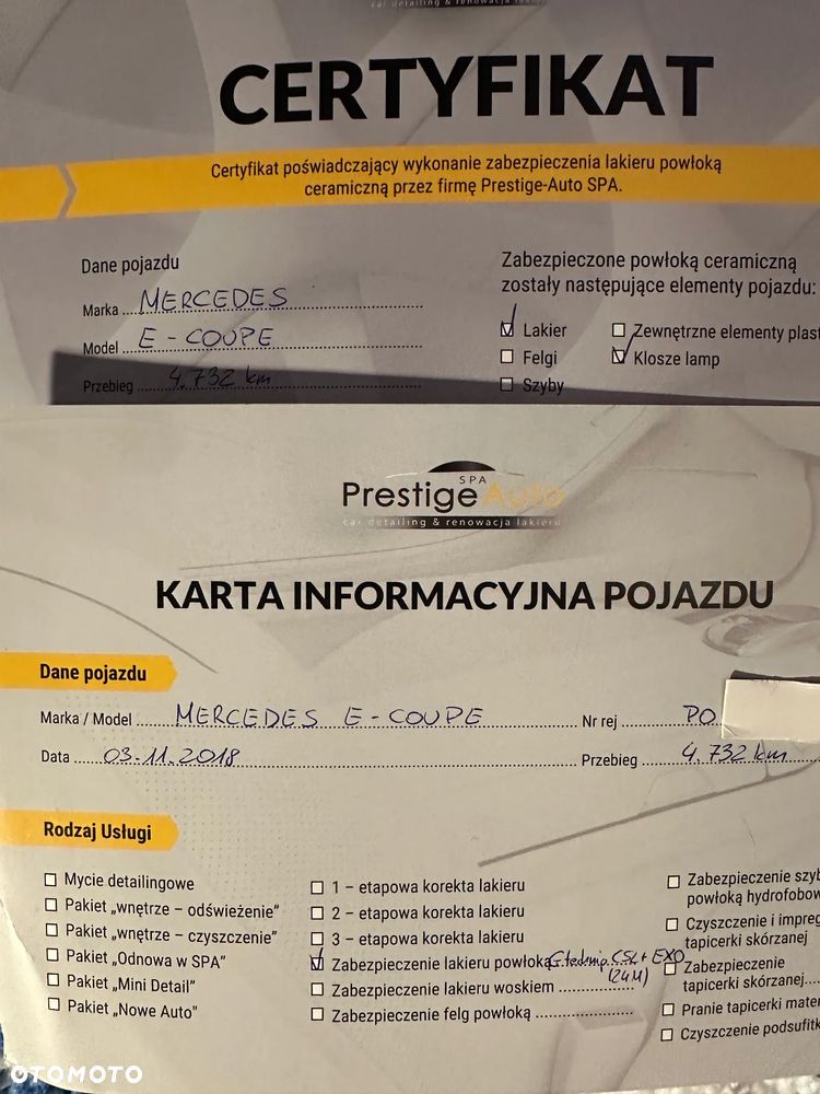 Mercedes-Benz Klasa E 220 d 9G-TRONIC - 17