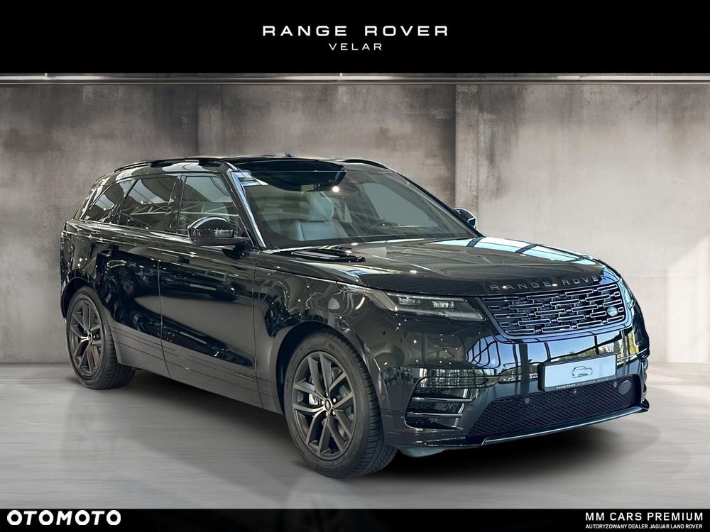 Land Rover Range Rover Velar