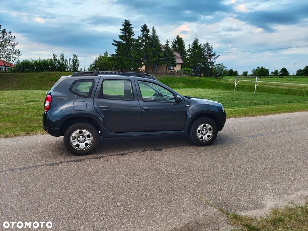 Dacia Duster 1.2 TCe Prestige - 5