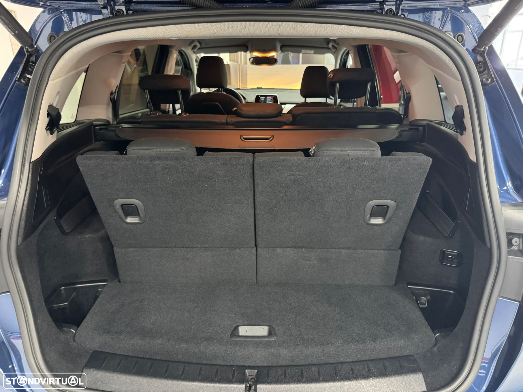 BMW 216 Gran Tourer d 7L Advantage - 39