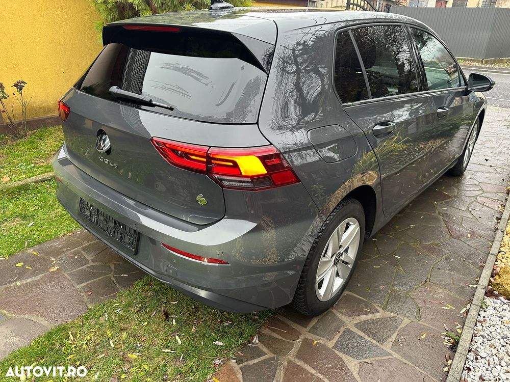 Volkswagen Golf 1.0 TSI BlueMotion Comfortline - 3