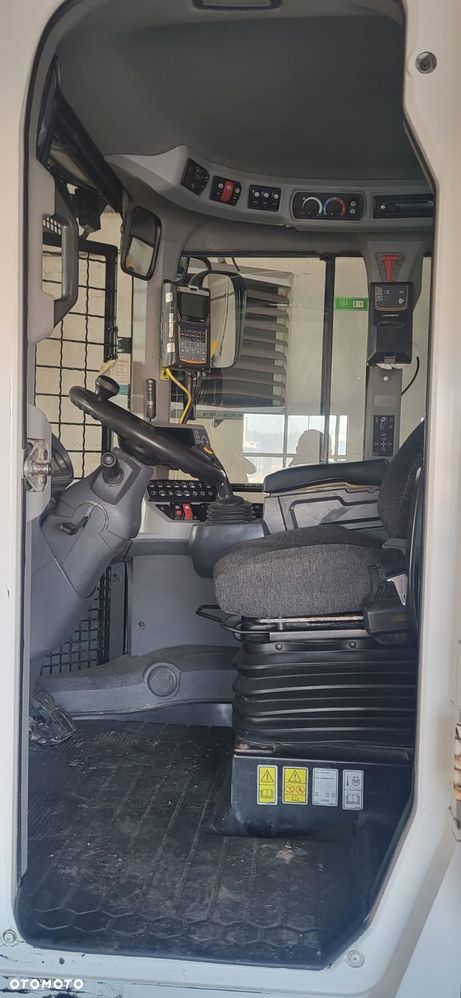 Caterpillar 930K , Klimatyzacja ,Waga z drukarką. Możliwość zamiany - 8
