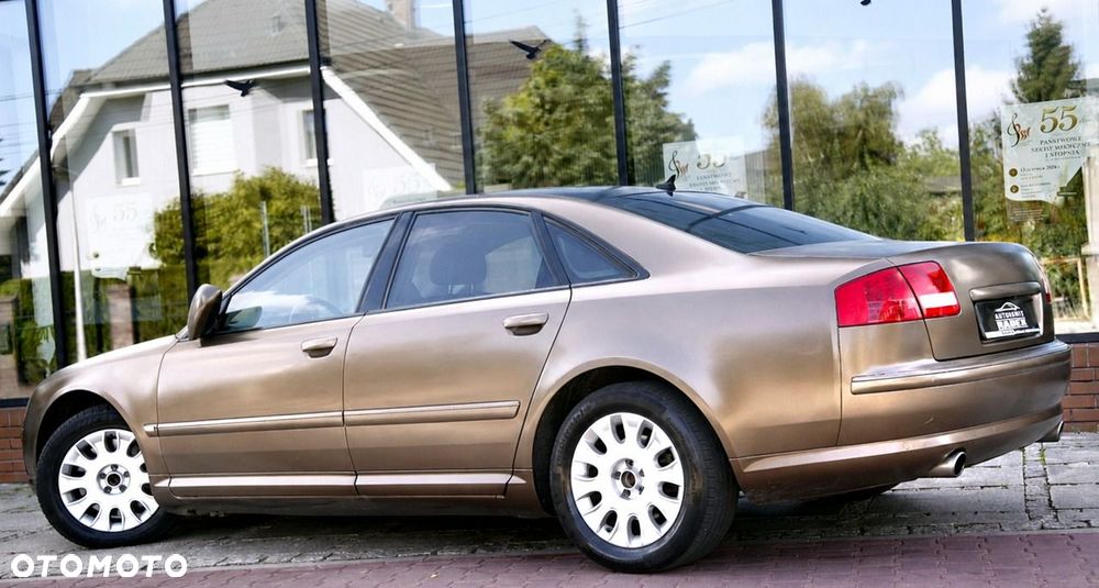 Audi A8 - 5