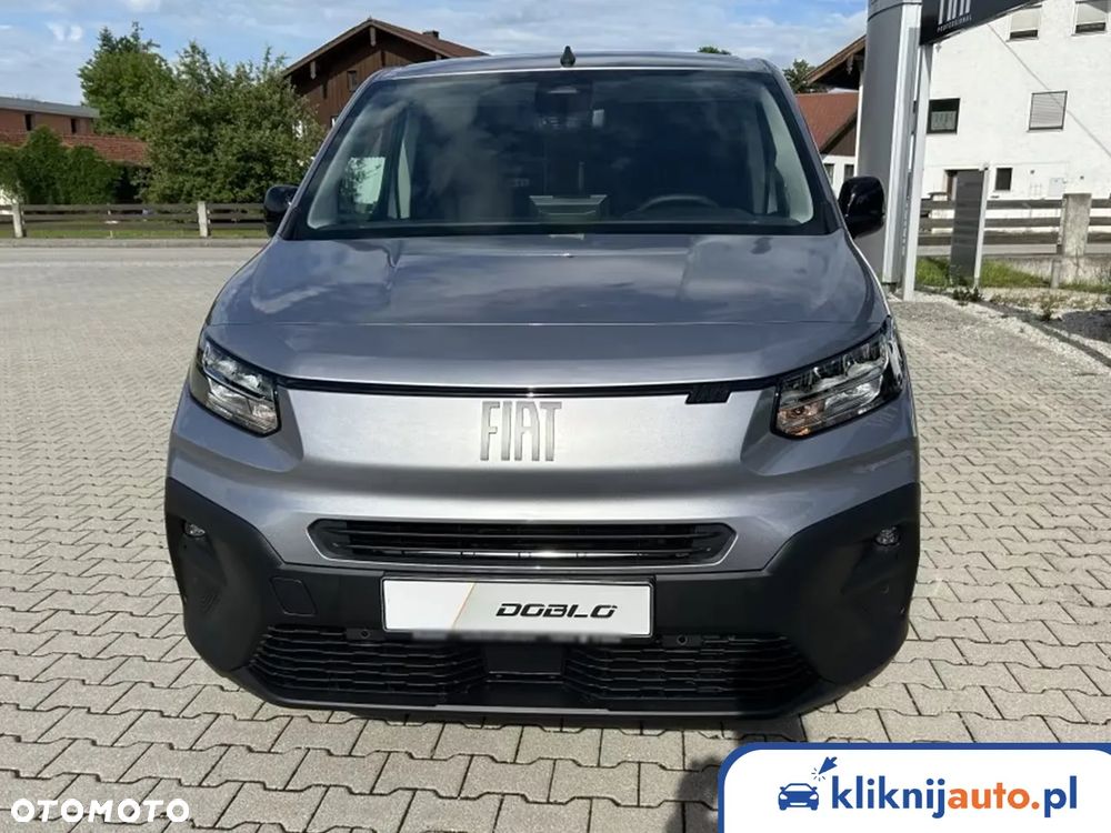Fiat Doblo Van XL Diesel 100KM Manual - 8