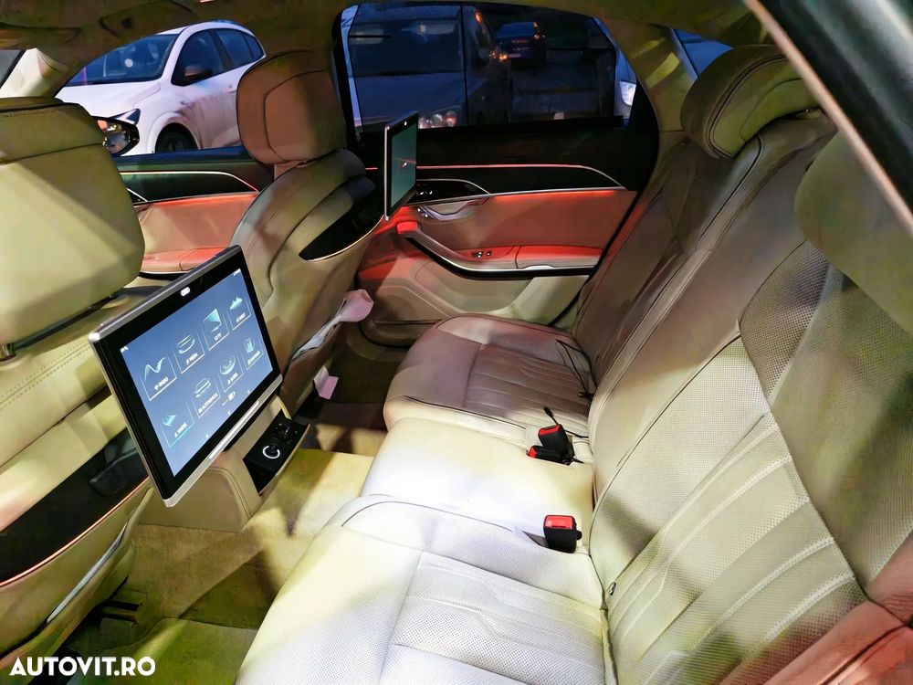 Audi A8 3.0 50 TDI quattro Tiptronic - 11
