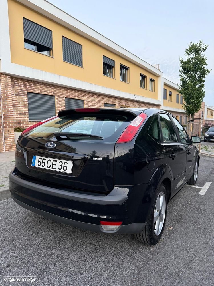 Ford Focus 1.6 TDCi Connection - 5