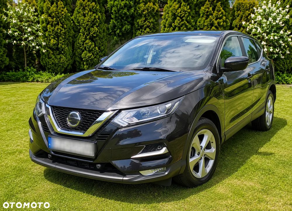 Nissan Qashqai 1.3 DIG-T DCT N-CONNECTA - 1
