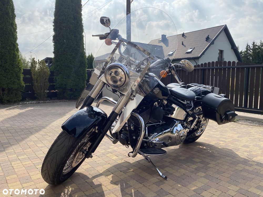 Harley-Davidson Softail Fat Boy - 4