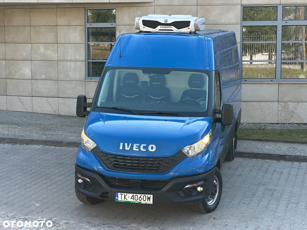 Iveco 35s18 Max / Chłodnia / Mroźnia / Salon RP - 5