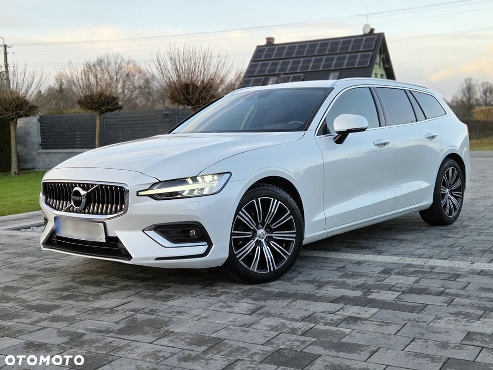 Volvo V60 B4 D Geartronic Inscription - 1