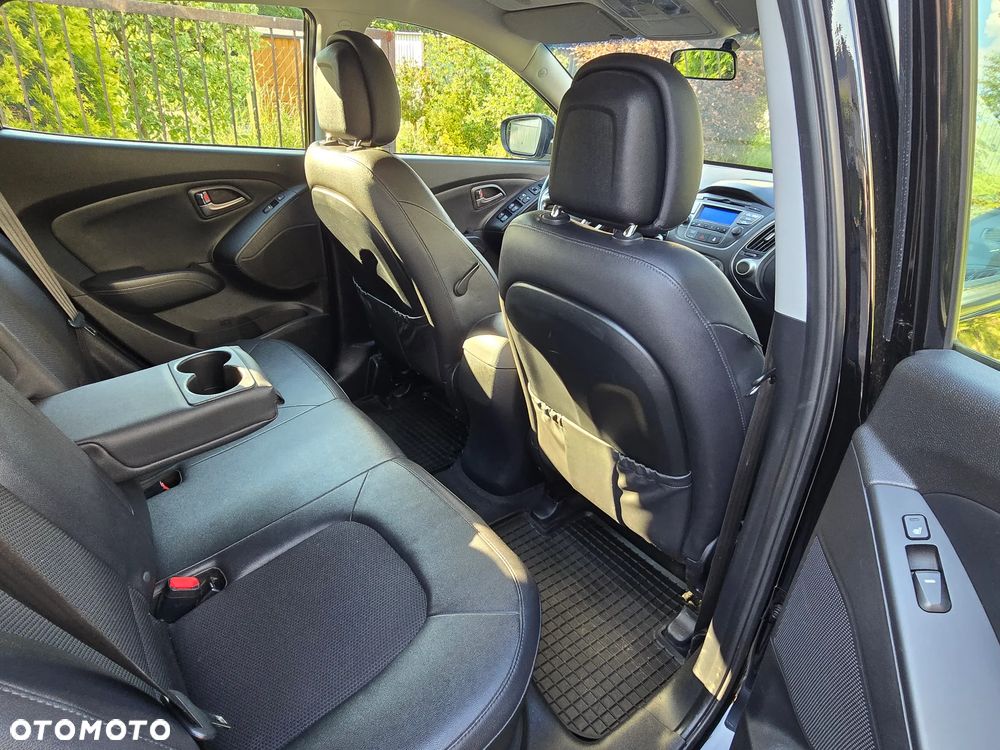 Hyundai ix35 1.6 GDI Comfort 2WD - 10