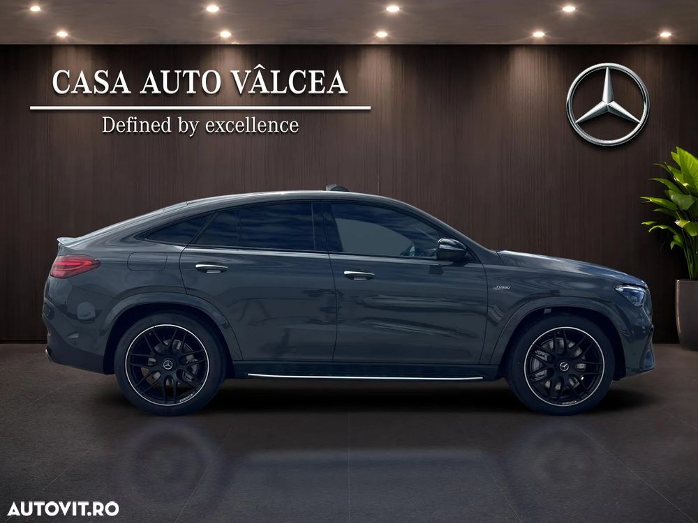 Mercedes-Benz GLE Coupe AMG 53 MHEV 4MATIC+ - 6