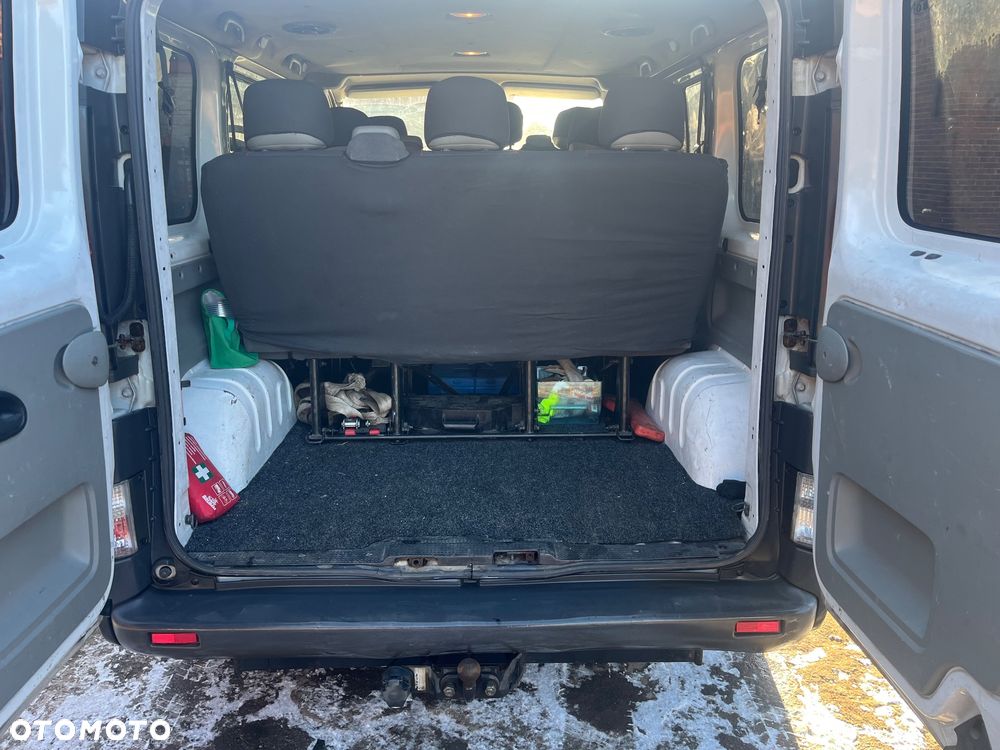 Opel Vivaro L1H1 Tour - 5