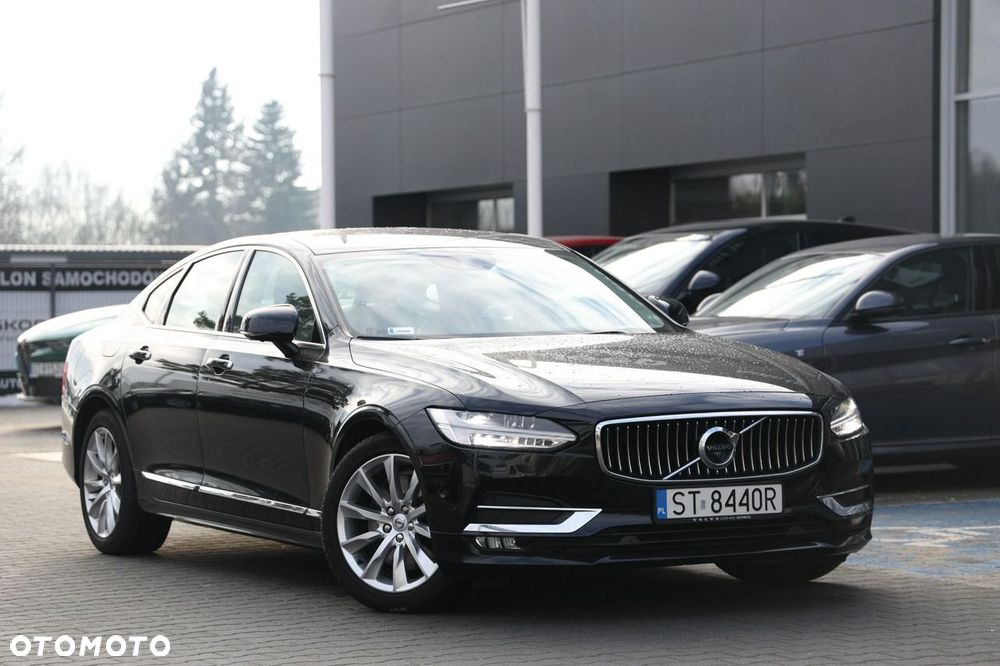 Volvo S90 - 3