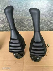 Joystick-maneta de control miniexcavator caterpillar 312 - 1