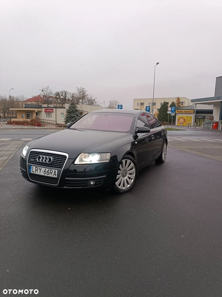 Audi A6 Limousine - 1