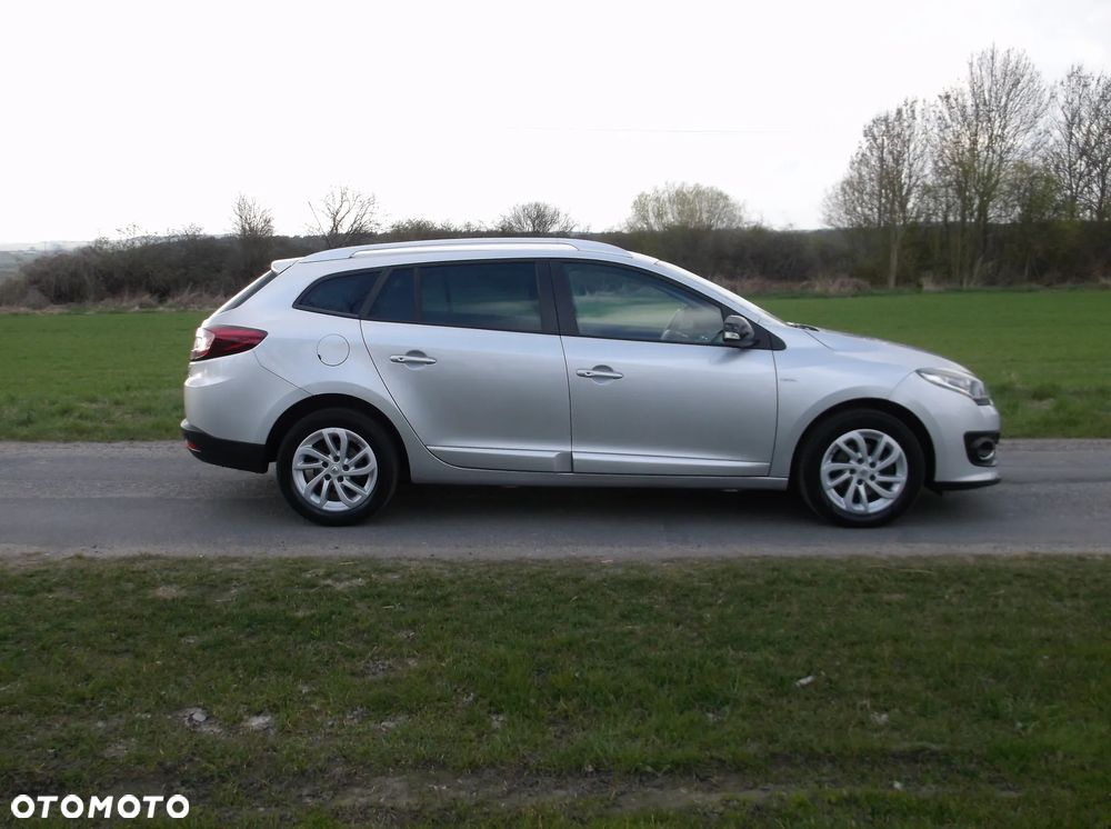 Renault Megane ENERGY dCi 110 EDC LIMITED - 35