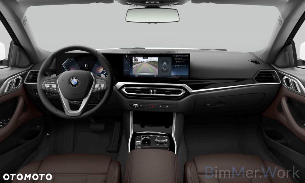 BMW Seria 4 420d mHEV sport - 9