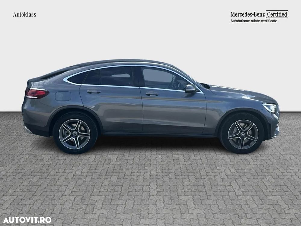 Mercedes-Benz GLC Coupe 220 d 4MATIC - 6