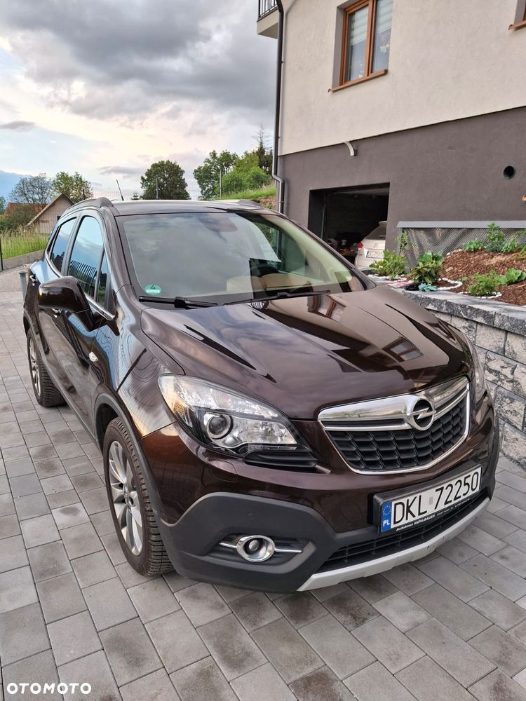 Opel Mokka 1.4 T Cosmo S&S - 1