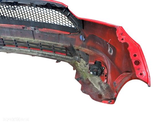 ZDERZAK PRZEDNI FORD FIESTA MK7 ST LIFT KOMPLET - 9