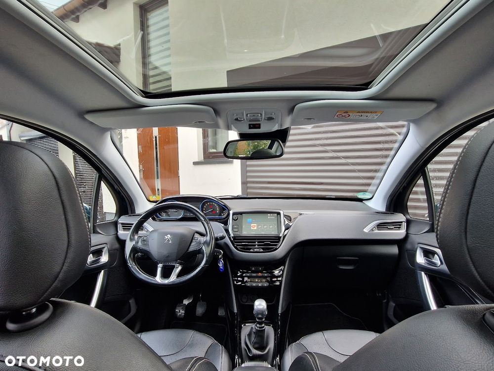 Peugeot 2008 PureTech 130 GPF Stop&Start Allure - 5