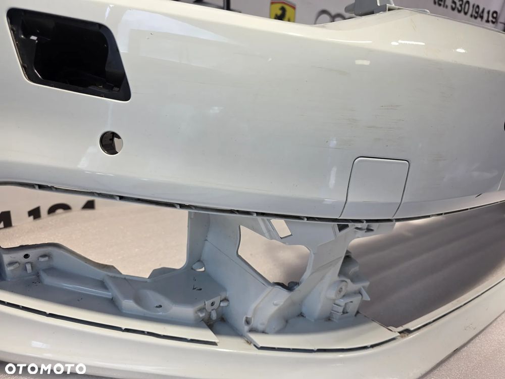 VW POLO 6C0 LIFT 14- ZDERZAK PRZEDNI PRZÓD NA SPRYSKI + 4xPDC NR 6C0807221 NR AUKCJI NZ2125 - 18