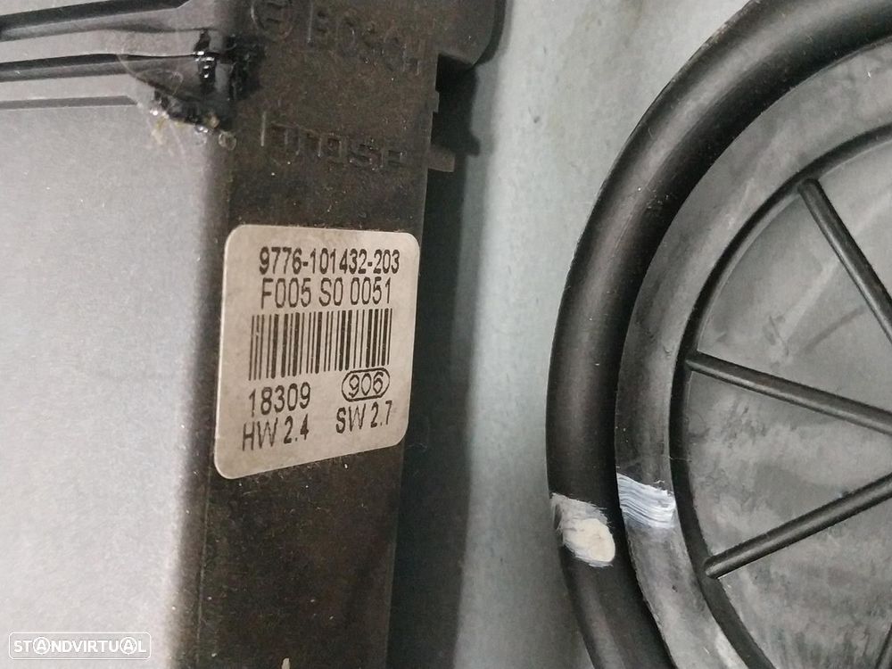 ELEVADOR DE VIDRO FRONTAL ESQUERDO SEAT LEON 2001 -1M0837755 - 2