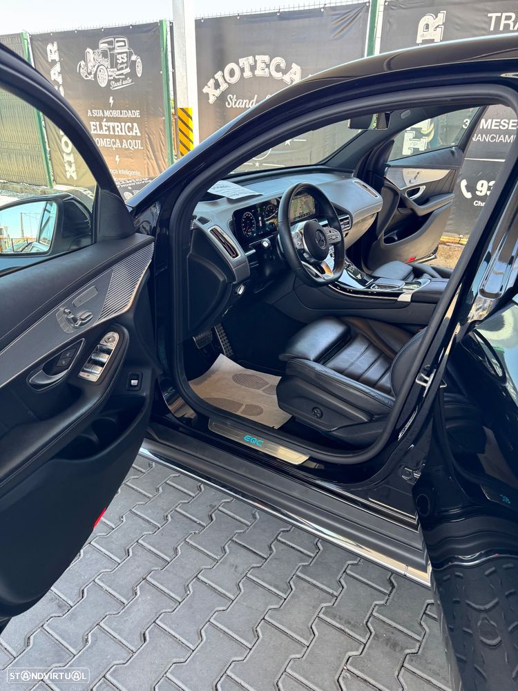 Mercedes-Benz EQC 400 4Matic AMG Line - 22