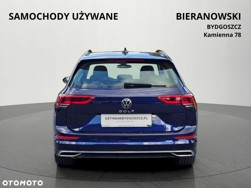 Volkswagen Golf Variant - 7
