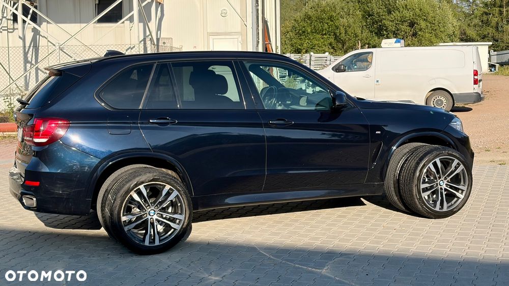 BMW X5 xDrive25d - 10