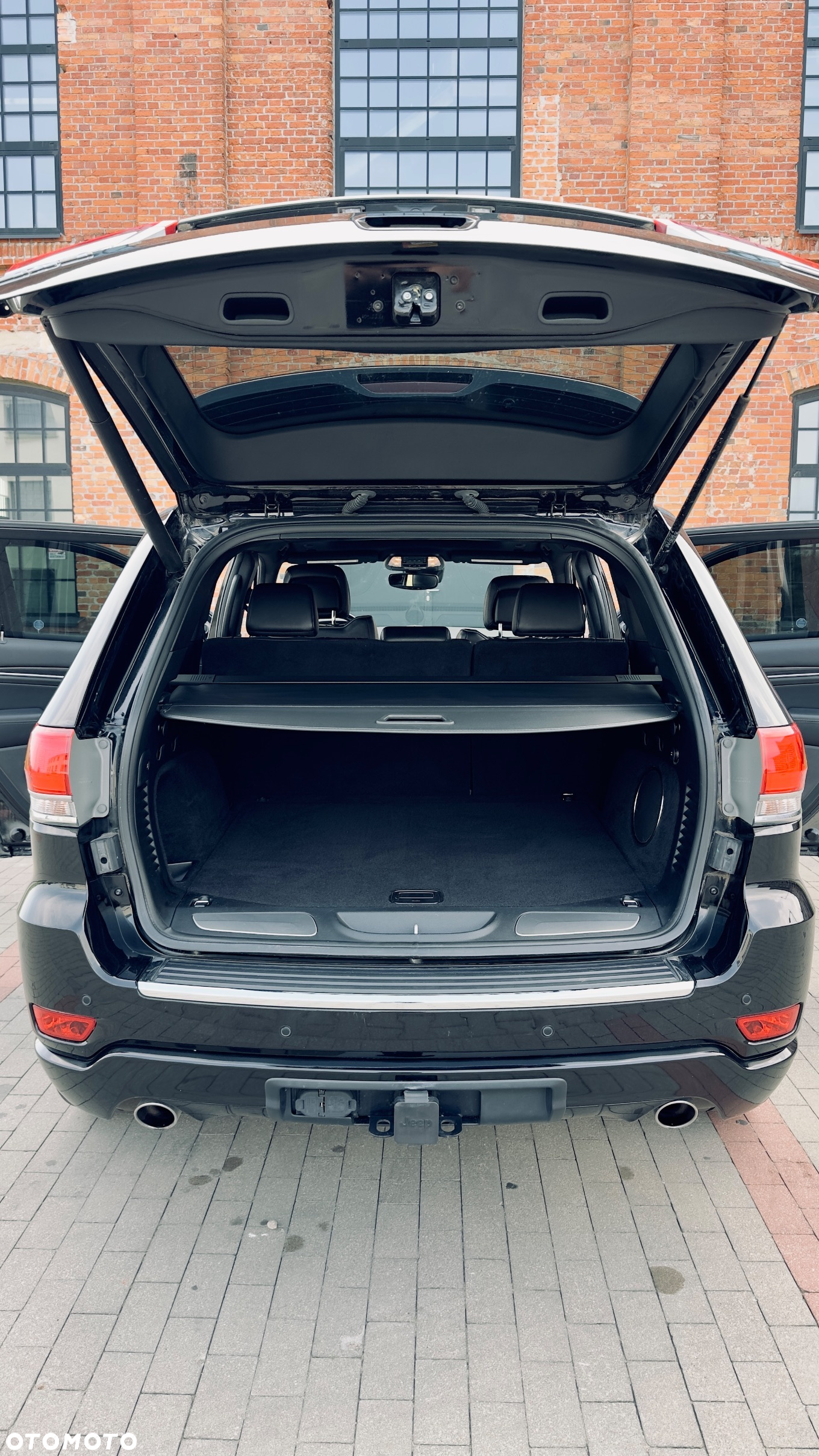 Jeep Grand Cherokee 3.6 V6 Overland - 28