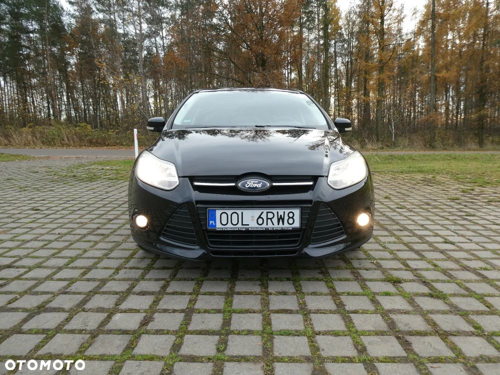 Ford Focus 1.6 EcoBoost Start-Stopp-System Trend - 2
