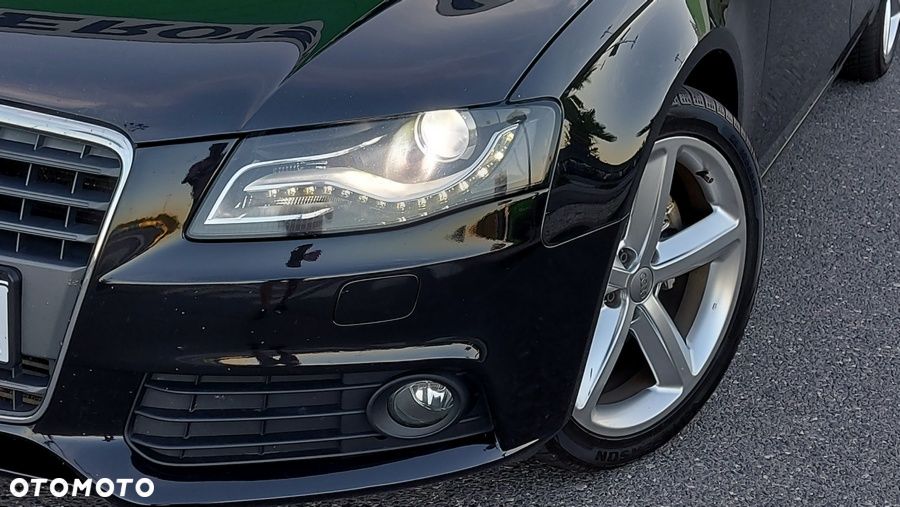 Audi A4 Avant 2.0 TDI - 23