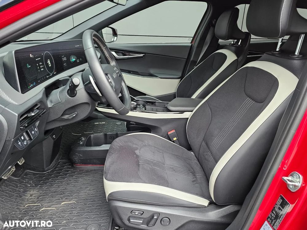 Kia EV6 77 kWh RWD GT Line - 9