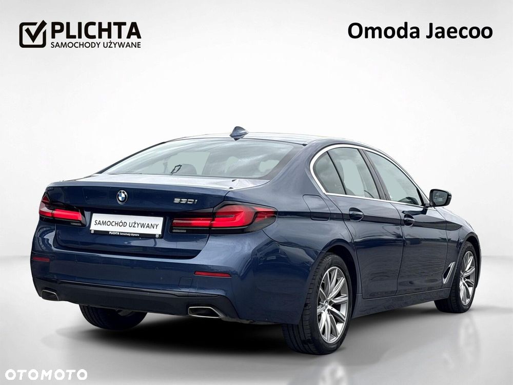 BMW Seria 5 - 6