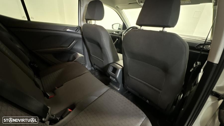 VW T-Cross 1.0 TSI Life DSG - 28