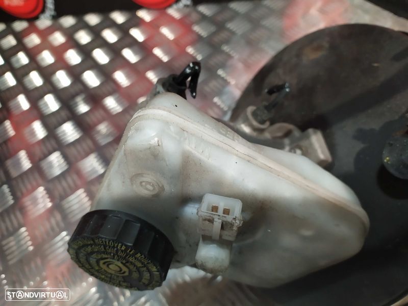 Servofreio Peugeot Partner Caixa (5_, G_) - 1