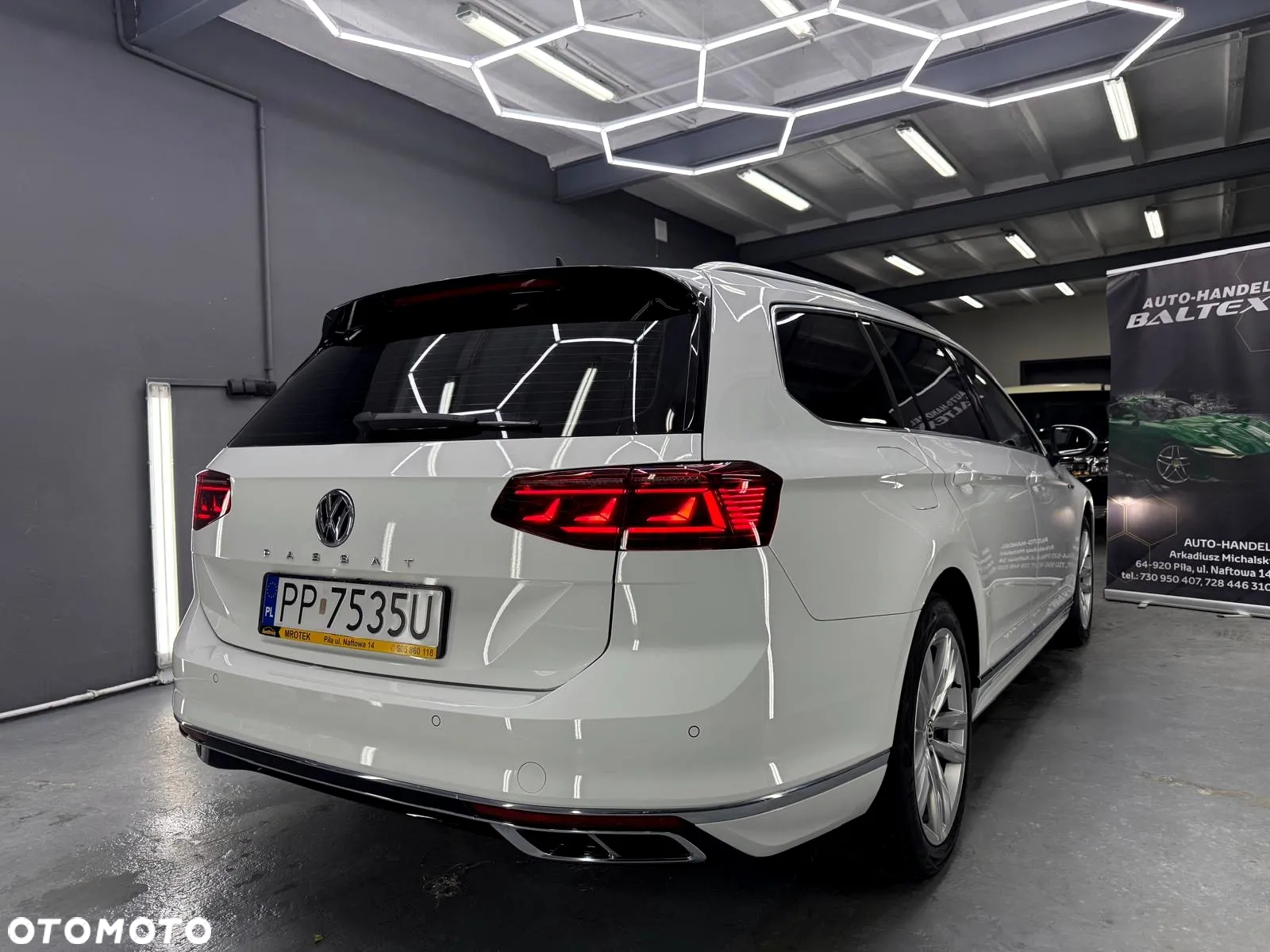 Volkswagen Passat 2.0 TDI BMT SCR 4Mot Highline DSG7 - 5
