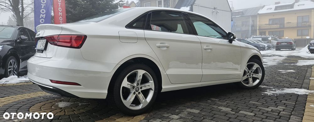 Audi A3 Limousine - 9