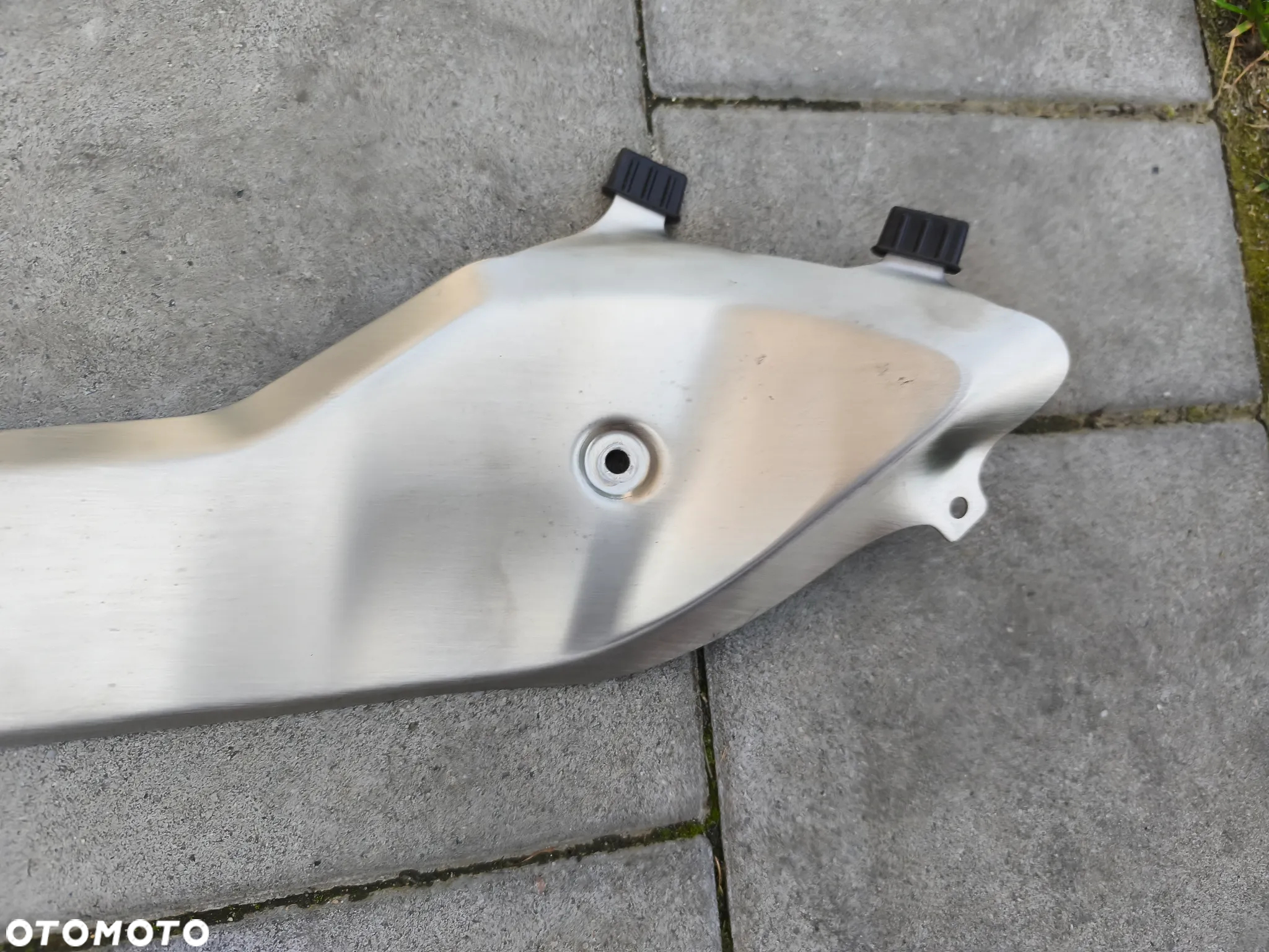 Osłona wydechu, tłumika Husqvarna 701 SM Supermoto - 4