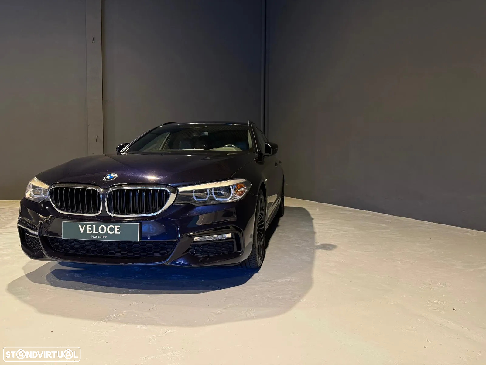 BMW 520 d Pack M Auto - 4