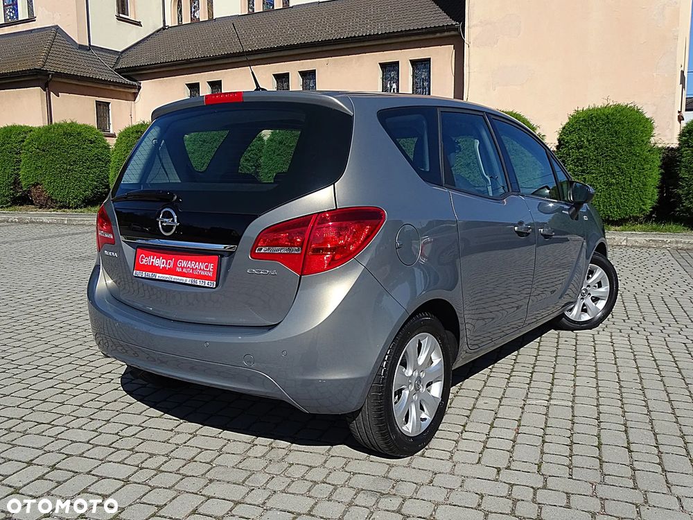 Opel Meriva 1.4 T Cosmo - 21