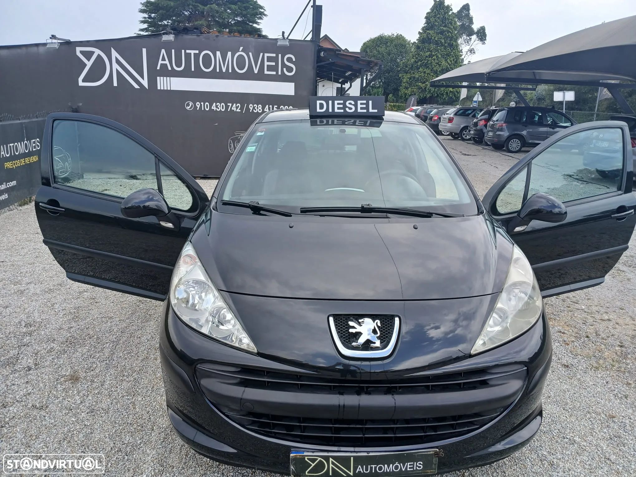 Peugeot 207 1.4 HDi Trendy - 1