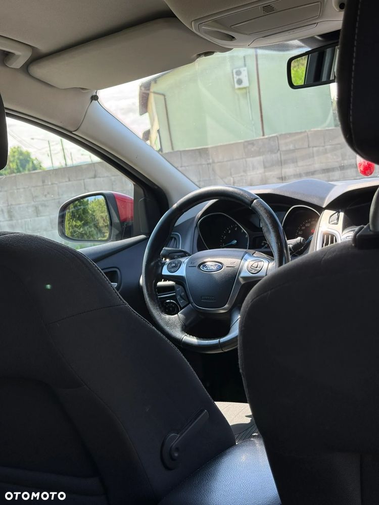 Ford Focus 1.6 EcoBoost Edition - 13