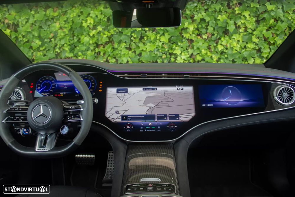 Mercedes-Benz EQE 43 AMG 4Matic Edition - 19